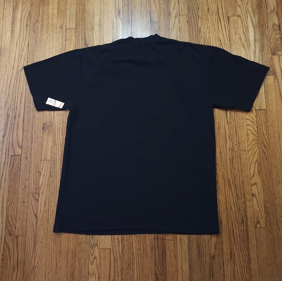 Warren Lotas Arkansas Razorbacks Basketball Tshirt Mens Size Large NEW - Picture 6 of 7